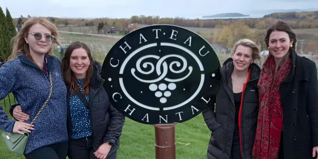 Traverse City Hard Cider Tour on Old Mission - Image 4