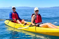 Lake Tahoe Kayak Tour thumbnail 2