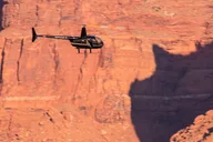 Moab Helicopter Tour Over Canyons and Arches thumbnail 4