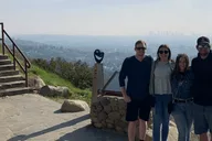 Los Angeles Hollywood Celebrity Homes Open-Air Bus Tour thumbnail 6