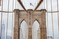 New York Statue of Liberty and Brooklyn Bridge Tour thumbnail 2