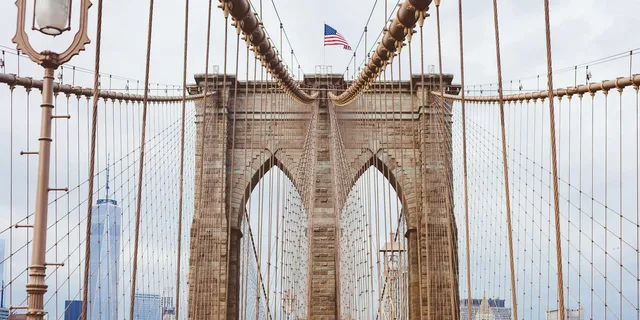 New York Statue of Liberty and Brooklyn Bridge Tour - Image 2