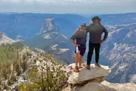 Yosemite Clouds Rest Private Hike thumbnail 2