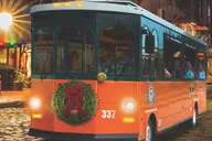 Savannah Holiday Sights Trolley Tour thumbnail 1