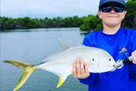 Naples Fishing Charter in the Everglades 8 hr thumbnail 6