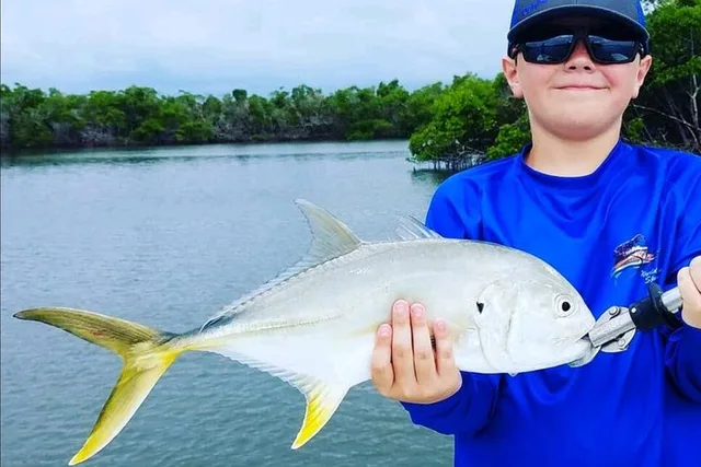 Naples Fishing Charter in the Everglades 8 hr - Image 6