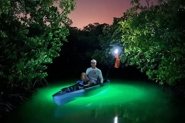 Naples Sunset Kayak Tour - Image 1