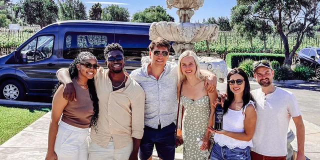 Santa Ynez Wine Shuttle - Image 6