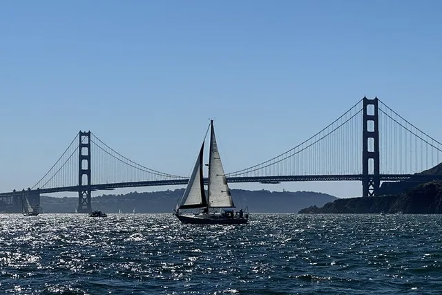 San Francisco Bay Private Sailing Experience - Image 3