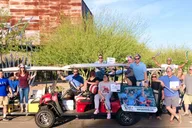 Scottsdale Pirate Adventure Puzzle Ride thumbnail 2
