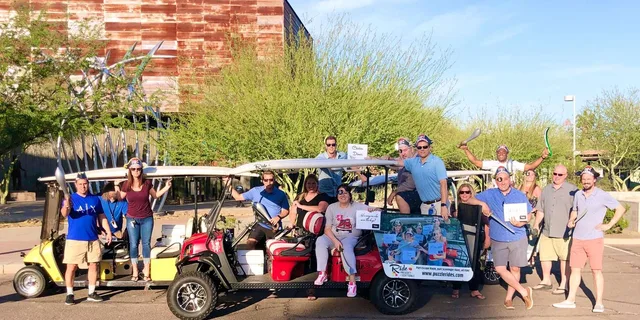 Scottsdale Pirate Adventure Puzzle Ride - Image 2