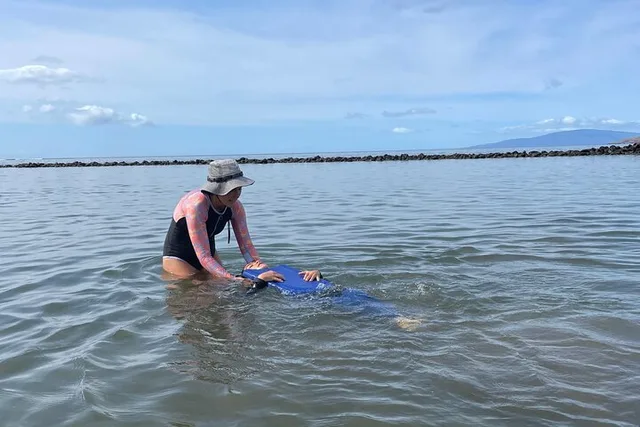 Maui Pool and Ocean Safety Lesson 60 min - Image 1