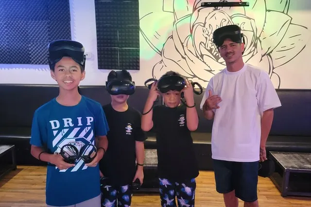 Kapolei Virtual Reality Escape Adventure - Image 3