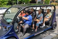 Philadelphia Guided Electric Car Tour thumbnail 1