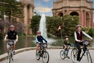 San Francisco Muir Woods & Golden Gate Bike Tour thumbnail 6