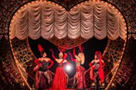 New York Moulin Rouge! The Musical Broadway Ticket thumbnail 3