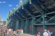 Boston Walking Tour of Marathon Finish Line and Fenway Park thumbnail 3