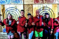 Clearwater Axe-Throwing Experience thumbnail 5