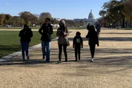 Washington DC Walking Tour and African American Museum thumbnail 4