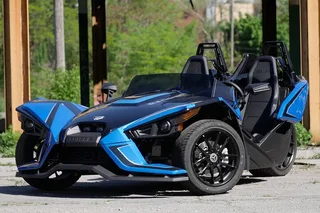 Orlando Polaris Slingshot Rental 24-Hour