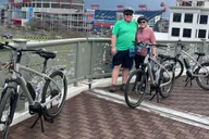 Nashville E-Bike Tour of East Neighborhoods thumbnail 4