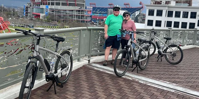 Nashville E-Bike Tour of East Neighborhoods - Image 4