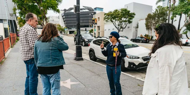 Los Angeles City Tour with Hollywood Sign - Image 3
