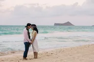 Hawaii Beach Photography Session thumbnail 2