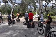 Savannah Bonaventure Cemetery Segway Tour thumbnail 1