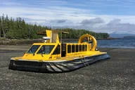 Ketchikan Hovercraft Eco Adventure thumbnail 6
