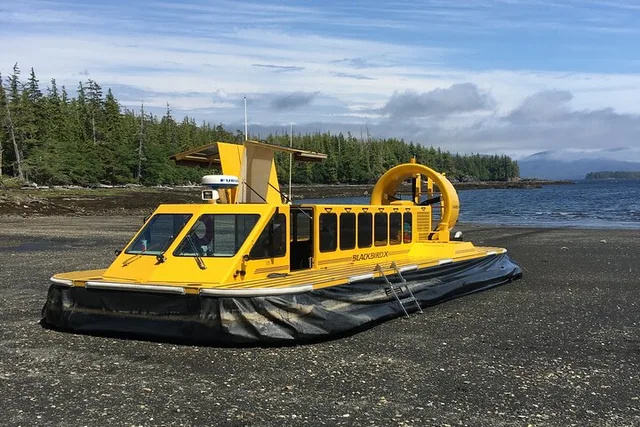 Ketchikan Hovercraft Eco Adventure - Image 6