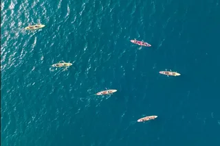 Point Reyes Sea Kayak Adventure