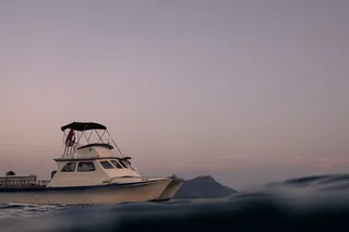 Honolulu Sunset Swim and Snorkel Cruise