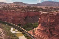Moab to Denver Rocky Mountaineer Train 2-Day Journey thumbnail 5