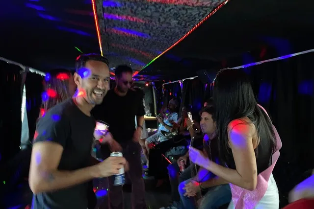 Miami Nightlife Party Bus Experience - Image 3