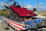 Everglades Airboat Safari thumbnail 4