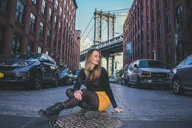 Brooklyn Bridge Photo Session thumbnail 2