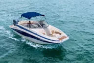 Miami Private Boat Tour of Star Island and Miami River thumbnail 1