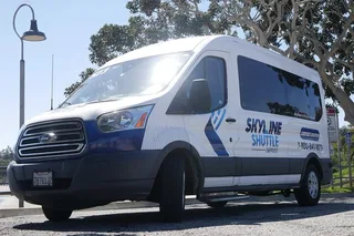 Anaheim Disneyland Park Private Shuttle
