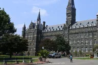 Washington D.C. Historic Georgetown Walking Tour 3 hr thumbnail 5