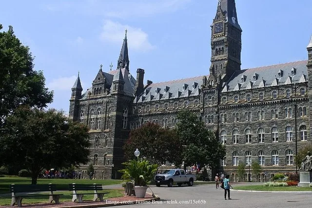 Washington D.C. Historic Georgetown Walking Tour 3 hr - Image 5