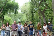 New York Central Park Private Bike Tour 2 hr thumbnail 4