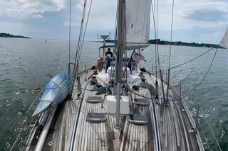 Sag Harbor Sailing Tour to Shelter Island
