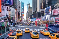 New York City Sightseeing Day Trip with Statue of Liberty thumbnail 5