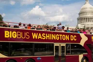 Washington DC Hop-On Hop-Off Bus Tour thumbnail 3