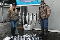 Ketchikan Salmon Fishing Trip 6 hr thumbnail 3