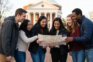 Charlottesville Scavenger Hunt Adventure thumbnail 1