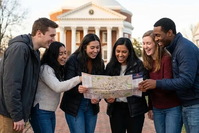 Charlottesville Scavenger Hunt Adventure - Image 1