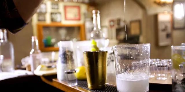 Savannah Cocktail Class at American Prohibition Museum - Image 3