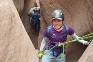 Moab Canyoneering Adventure Half-Day Tour thumbnail 4